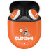 Clemson University Football Google Pixel Buds Skin